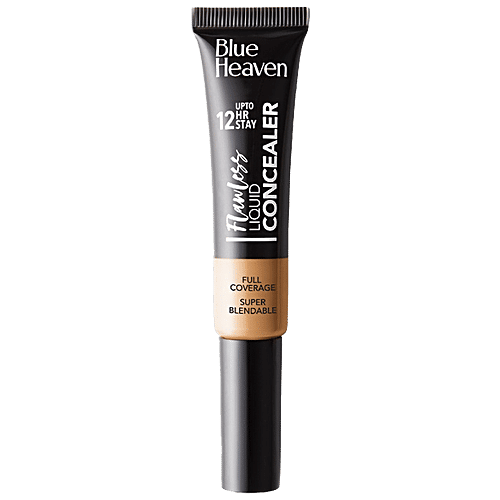 Blue Heaven Flawless Liquid Concealer, 16 g Caramel 401 