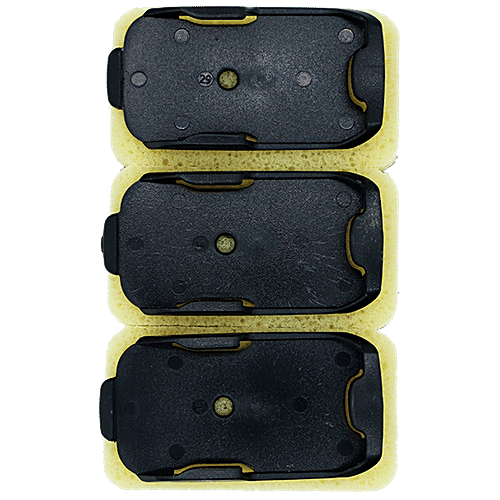 Dishmatic General Purpose Refill for Dish Wand, 3 pcs  