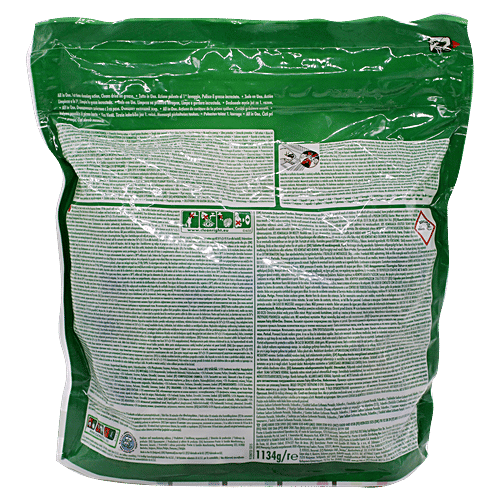 Buy Fairy Original AllInOne Regular Dishwasher Tablets Online at Best