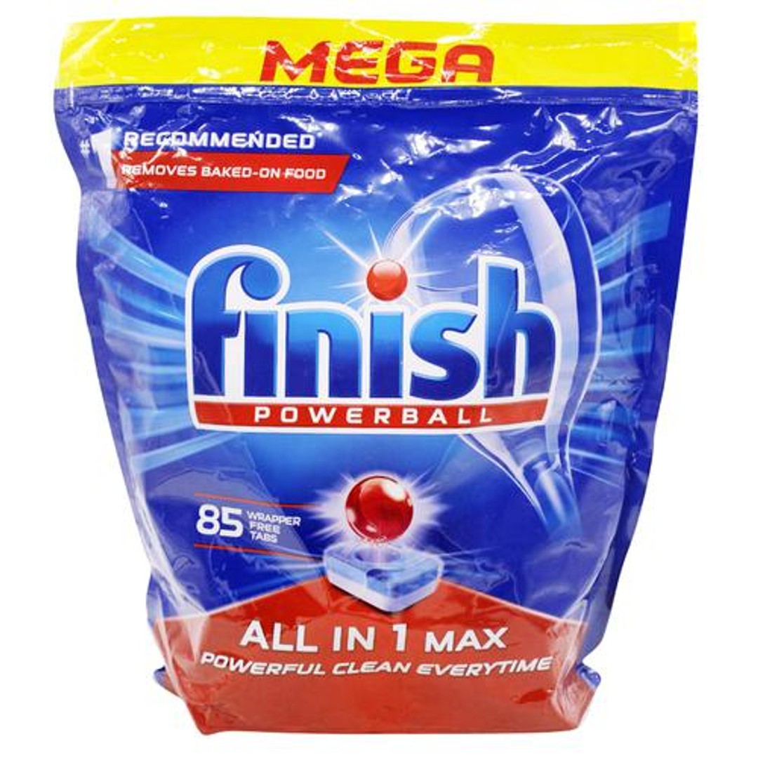 Buy Finish AllIn1 Max Dishwasher Tablets Online at Best Price of Rs