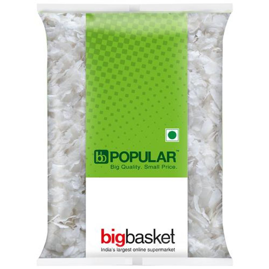 BB Popular Poha/Avalakki/Aval/Chivda - Thin, 500 g 