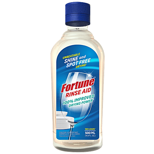 Fortune  Rinse Aid, 500 ml  