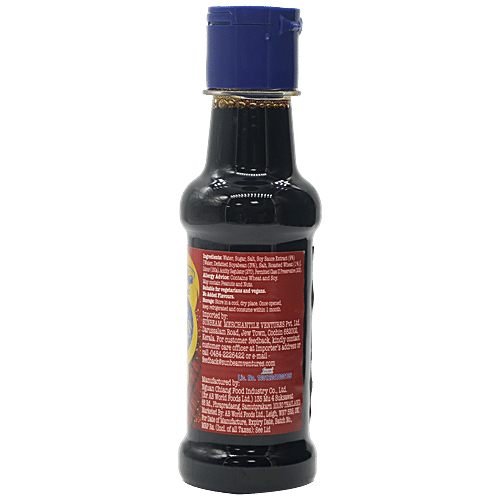 Buy Blue Dragon Dark Soy Sauce Suitable For Vegetarians & Vegans