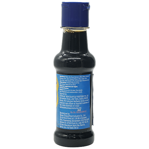 Buy Blue Dragon Light Soy Sauce Suitable For Vegetarians & Vegans