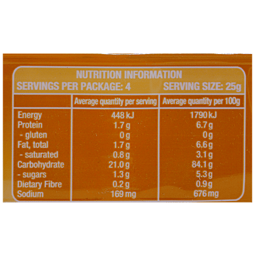 Buy Fantastic Honey & Soy Crackers Online at Best Price of Rs 140