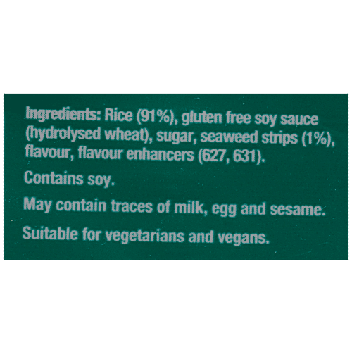 Buy Fantastic Rice Crackers Seaweed Online at Best Price of Rs 140