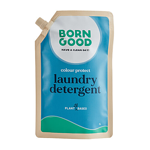 Buy Born Good Plant Based Colour Protect Liquid Detergent Baby Safe