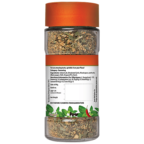 Keya Oregano Seasoning, 50 g  
