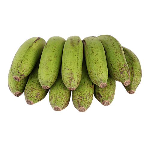 Fresho Nanjangud Rasabalehannu Banana, 500 g  