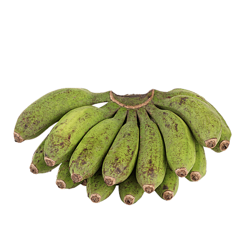 Fresho Nanjangud Rasabalehannu Banana, 500 g  