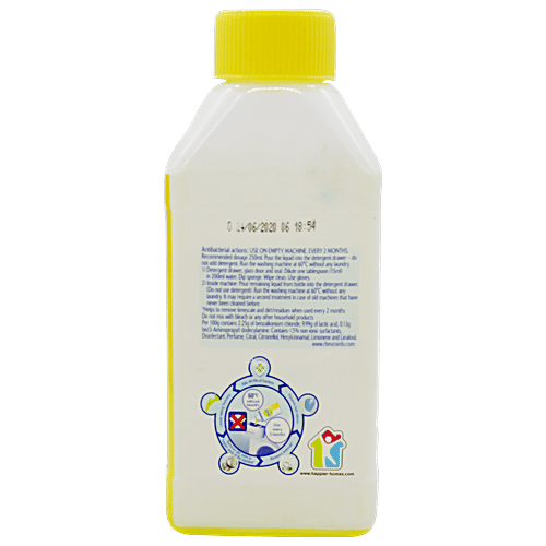 Buy Dettol Washing Machine Cleaner Lemon, Imported Online at Best