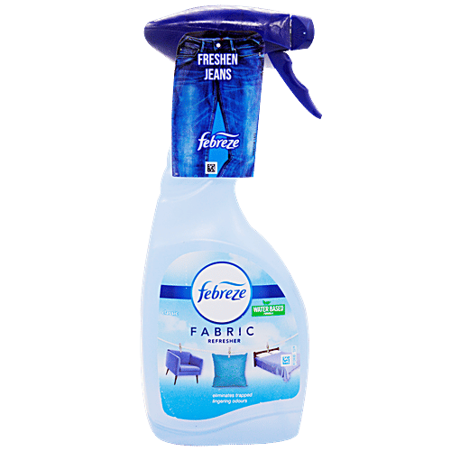Buy Febreze Eliminate Odours Classic Fabric Freshener Online at Best