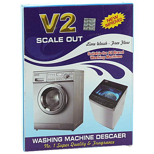 Buy V2 Scale Out Washing Machine Descaler Online at Best Price of Rs