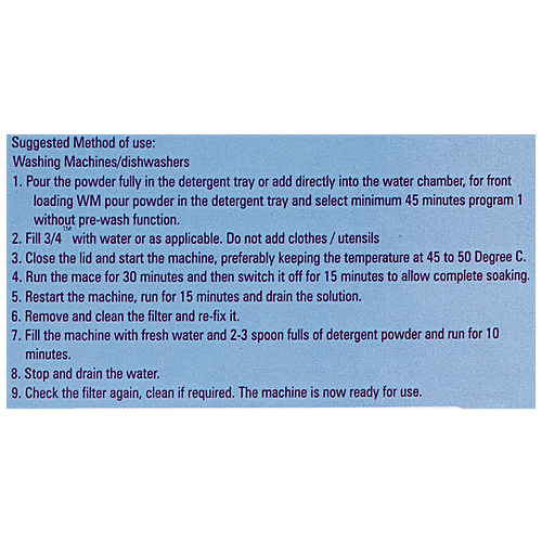 Buy Samsung Afresh Appliance Descaler Online at Best Price of Rs 199