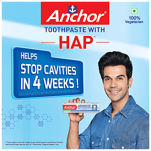 Anchor HAP Oral Care Kit, 150 g (Pack of 2) 