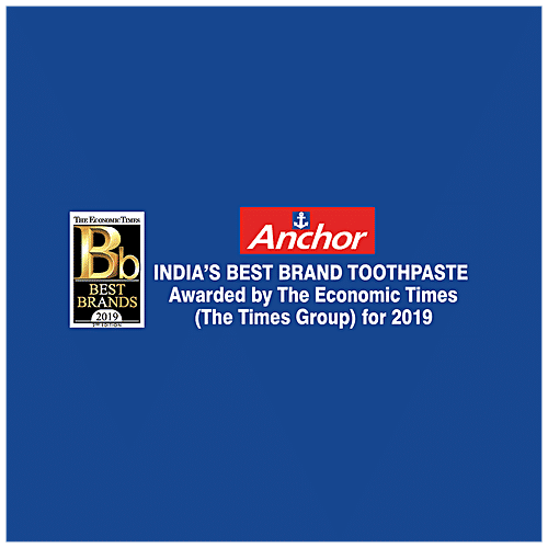 Anchor White Toothpaste, 150 g  