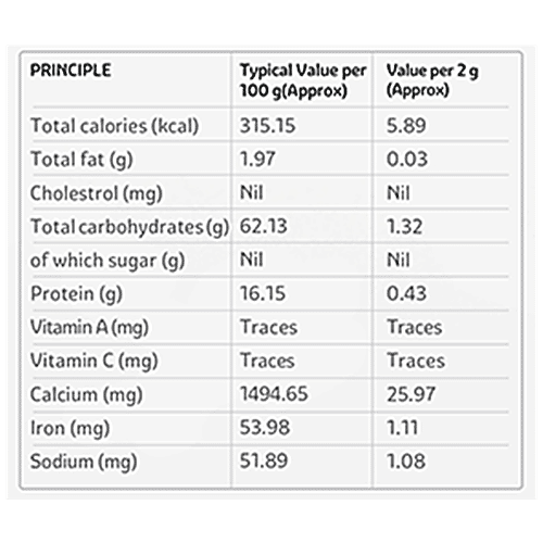 Teamonk Hibiscus Herbal Infusion, 38 g (25 Bags x 1.5 g each) 