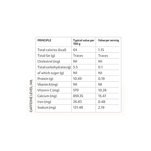 Teamonk Chamomile Herbal Infusion, 50 g (25 Bags x 2 g each) 