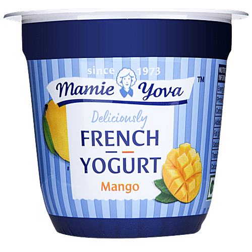 Buy Mamie Yova French Yogurt Mango Online at Best Price of Rs 34