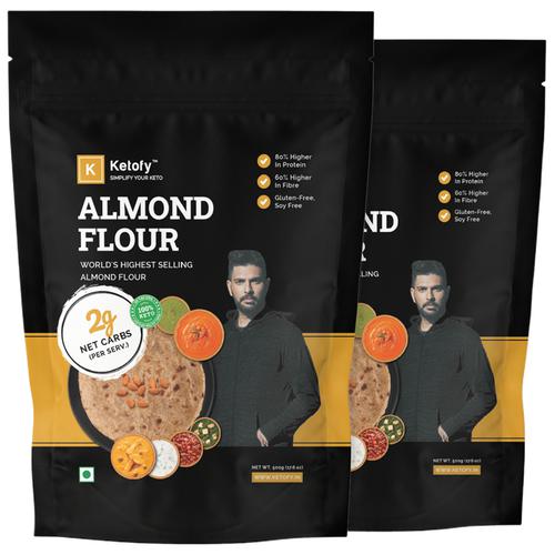 Ketofy  Almond Flour, 500 g No 