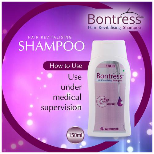 Buy Bontress Hair Revitalising Shampoo Online at Best Price of Rs 621 -  bigbasket