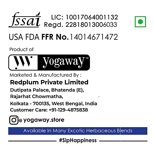 Yogaway Green Coffee With Garcinia Cambogia Powder - For Weight Loss Management, 150 g  