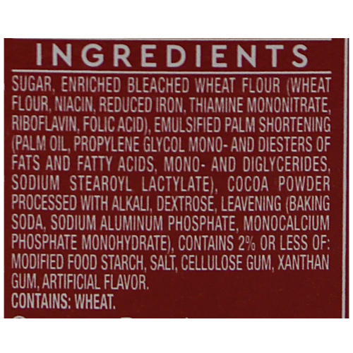 Duncan Hines Perfectly Moist Devils Food Cake Mix - Imported, 432 g  