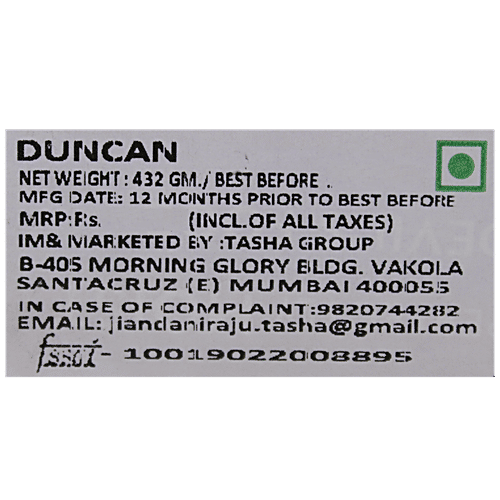 Duncan Hines Perfectly Moist Devils Food Cake Mix - Imported, 432 g  