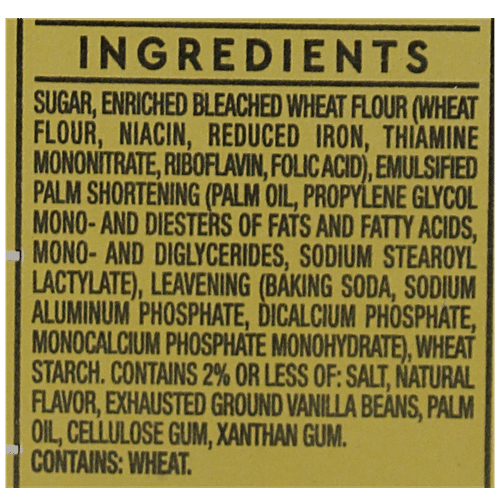 Duncan Hines Signature Perfect Moist French Vanilla Cake Mix - Imported, 432 g  