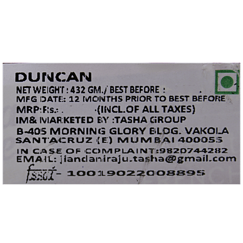 Duncan Hines Signature Perfect Moist French Vanilla Cake Mix - Imported, 432 g  
