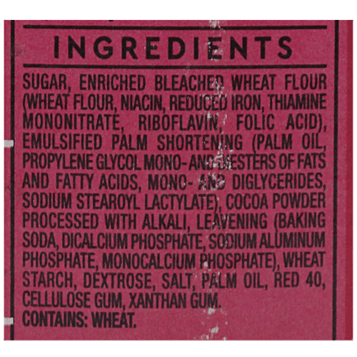 Duncan Hines Signature Perfect Moist Red Velvet Cake Mix - Imported, 432 g  