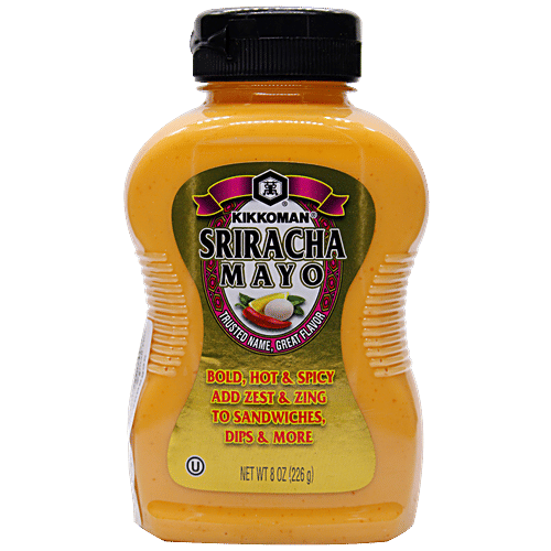 Buy Kikkoman Sriracha Mayo Imported Online at Best Price of Rs 695 bigbasket