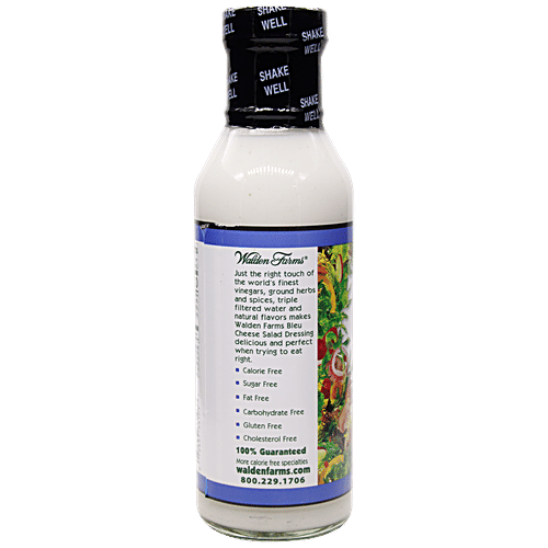 Buy Walden Farms Blue Cheese Dressing Calorie Free, Imported Online