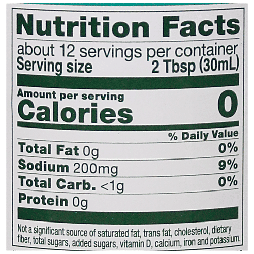 Walden Farms Ranch Dressing - Calorie Free, Imported, 355 ml  