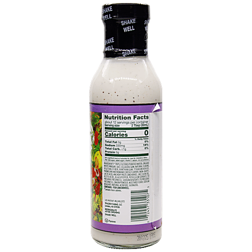 Walden Farms Caesar Dressing - Calorie Free, Imported, 355 ml  