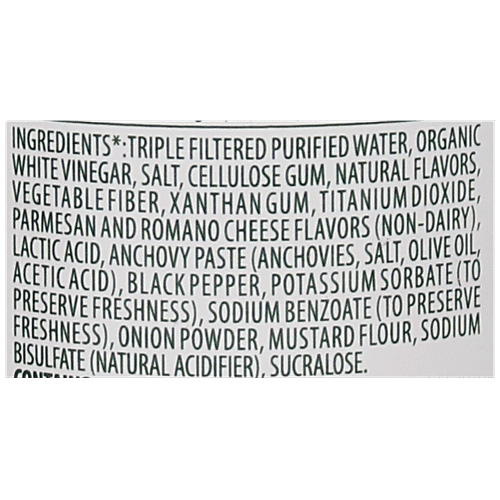 Walden Farms Caesar Dressing - Calorie Free, Imported, 355 ml  