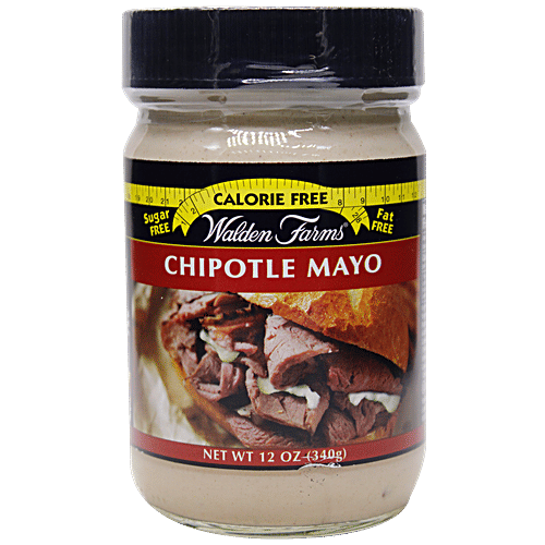 Walden Farms Chipotle Mayo - Calorie Free, Imported, 340 g  