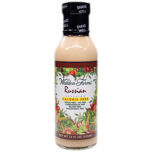 Buy Walden Farms Russian Dressing Calorie Free, Imported Online at