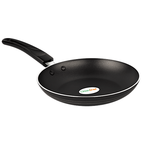 Buy Greenchef NonStick Fry Pan 240 MM Online at Best Price of Rs 925