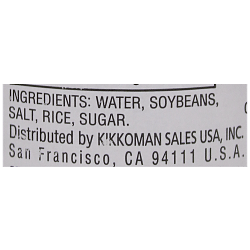 Kikkoman Soy Sauce Gluten Free - Traditionally Brewed, Imported, 296 ml  