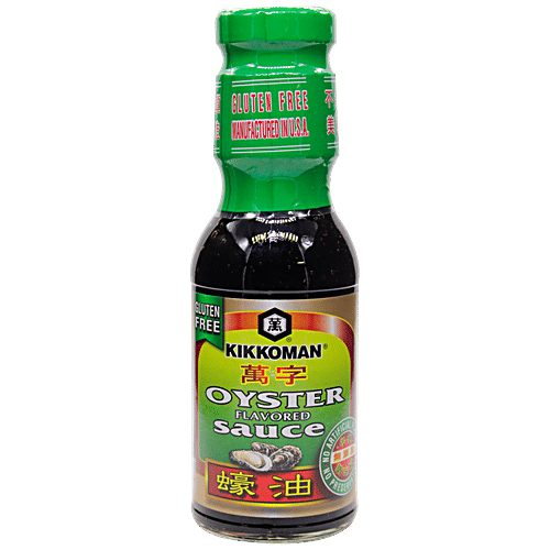 Buy Kikkoman Oyster Sauce Flavored, Imported Online at Best Price of