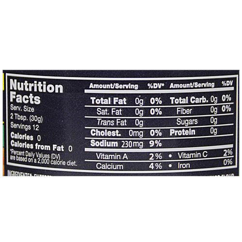 Walden Farms Ranch Dip - Calorie Free, Imported, 340 g