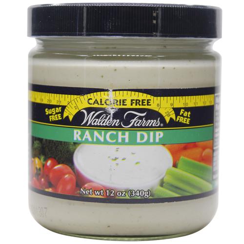 Walden Farms Ranch Dip - Calorie Free, Imported, 340 g  
