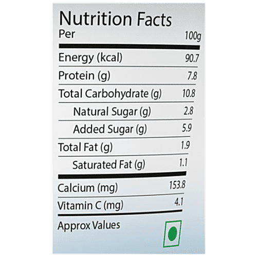 agapi Greek Yoghurt - Blueberry, 90 g  