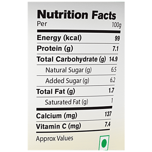 agapi Greek Yoghurt - Mango, 90 g  