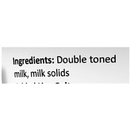 agapi Natural/Plain Greek Yoghurt, 90 g  