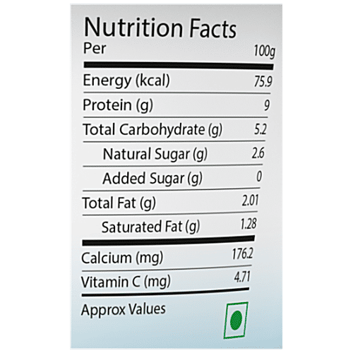 agapi Natural/Plain Greek Yoghurt, 90 g  