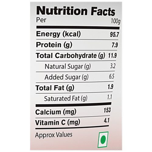 agapi Greek Yoghurt - Peach, 90 g  