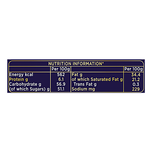 Cadbury Dark Milk - Salted Caramel Chocolate Bar, 72 g  