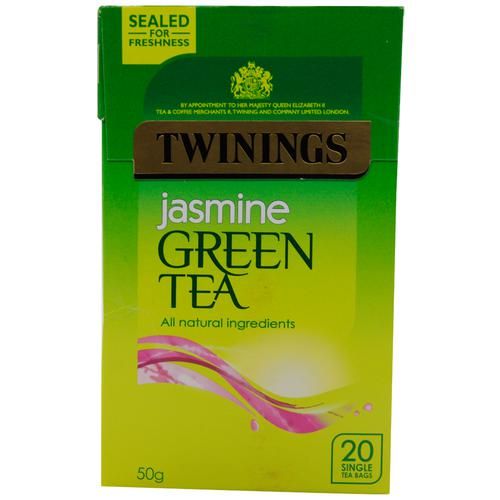 Buy Twinings Jasmine Green Tea, Imported Online at Best Price of Rs 499 ...